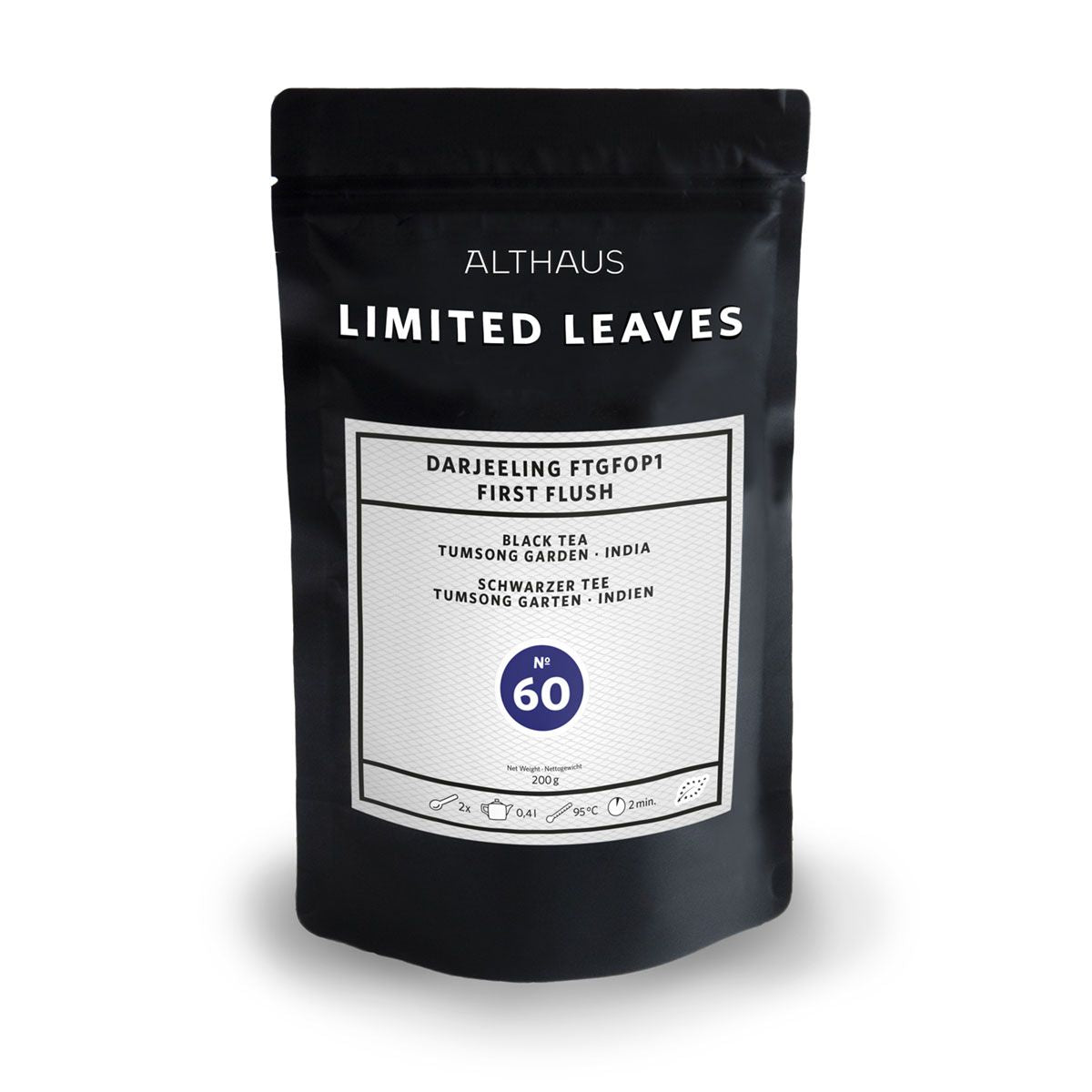 Darjeeling first Flus