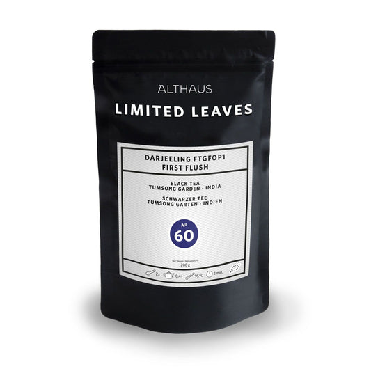 Darjeeling first Flus