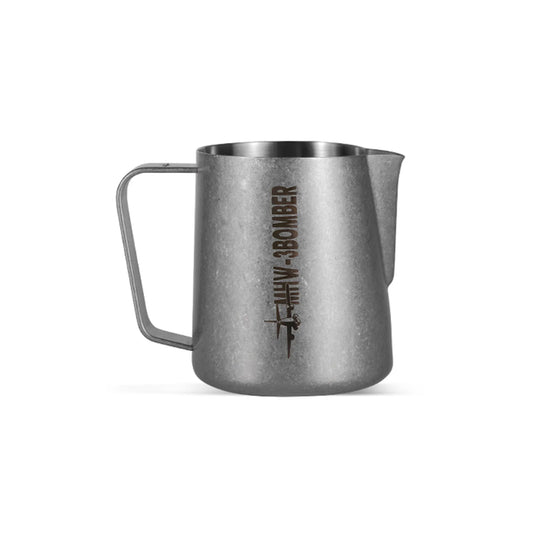 Milk Pitcher 3.0 Silver Spot