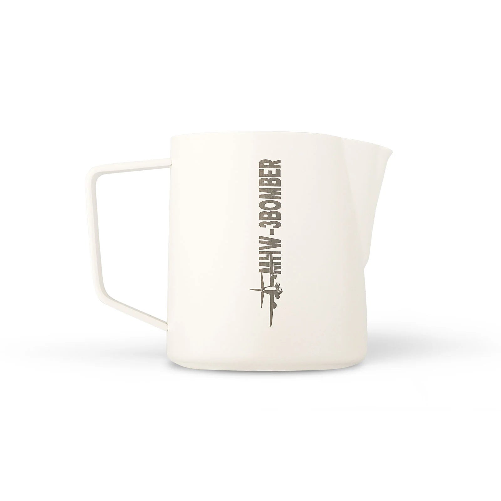 Milk Pitcher 5.0 Off-White 400 ml