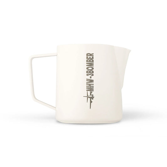 Milk Pitcher 5.0 Off-White 400 ml